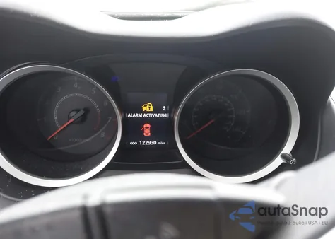 2010 Mitsubishi Lancer Gts z USA, uszkodzony, nr VIN JA32U8FW9AU027214